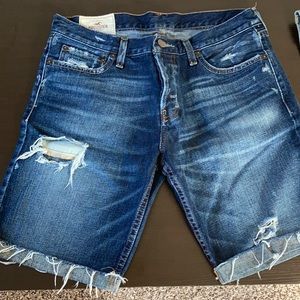 Hollister men’s shorts size 32